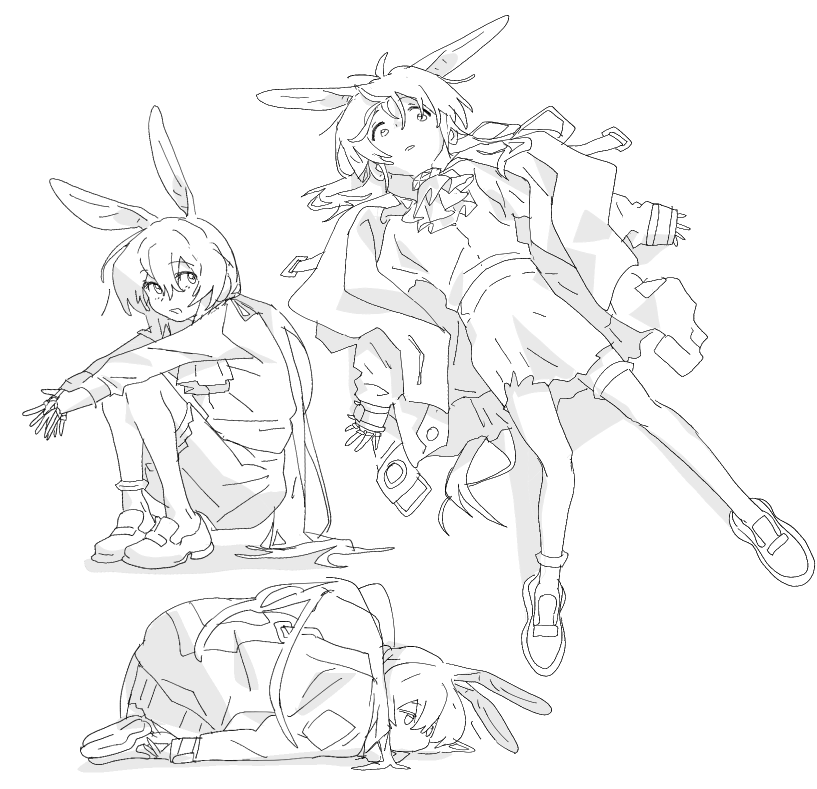 Amiya (Arknights) Rule 34 Image