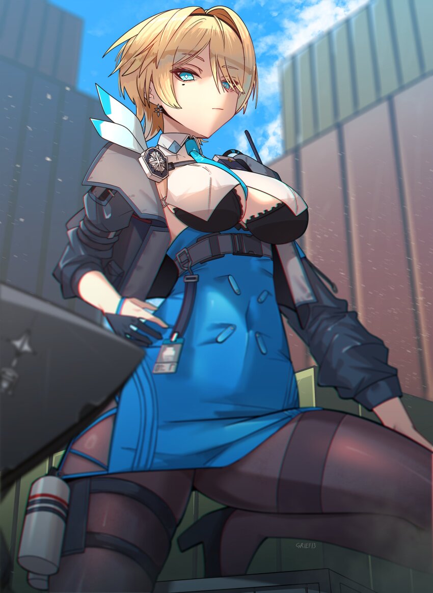 Nikketa (Girls' Frontline 2) Rule 34 Image