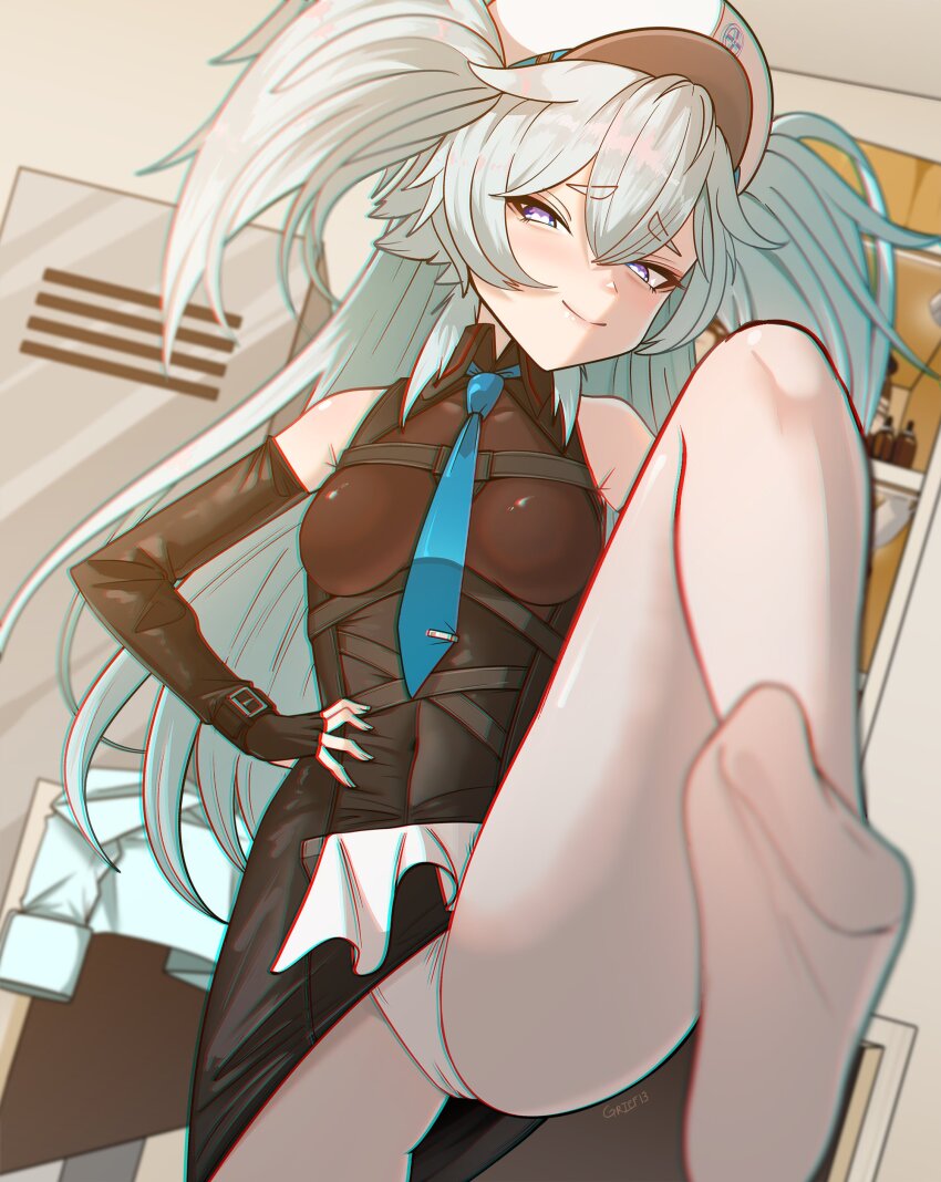 Pa-15 (Girls' Frontline) Rule 34 Image