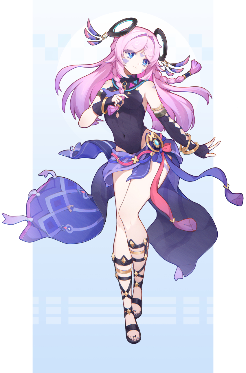 Citlali (Genshin Impact) Rule 34 Image