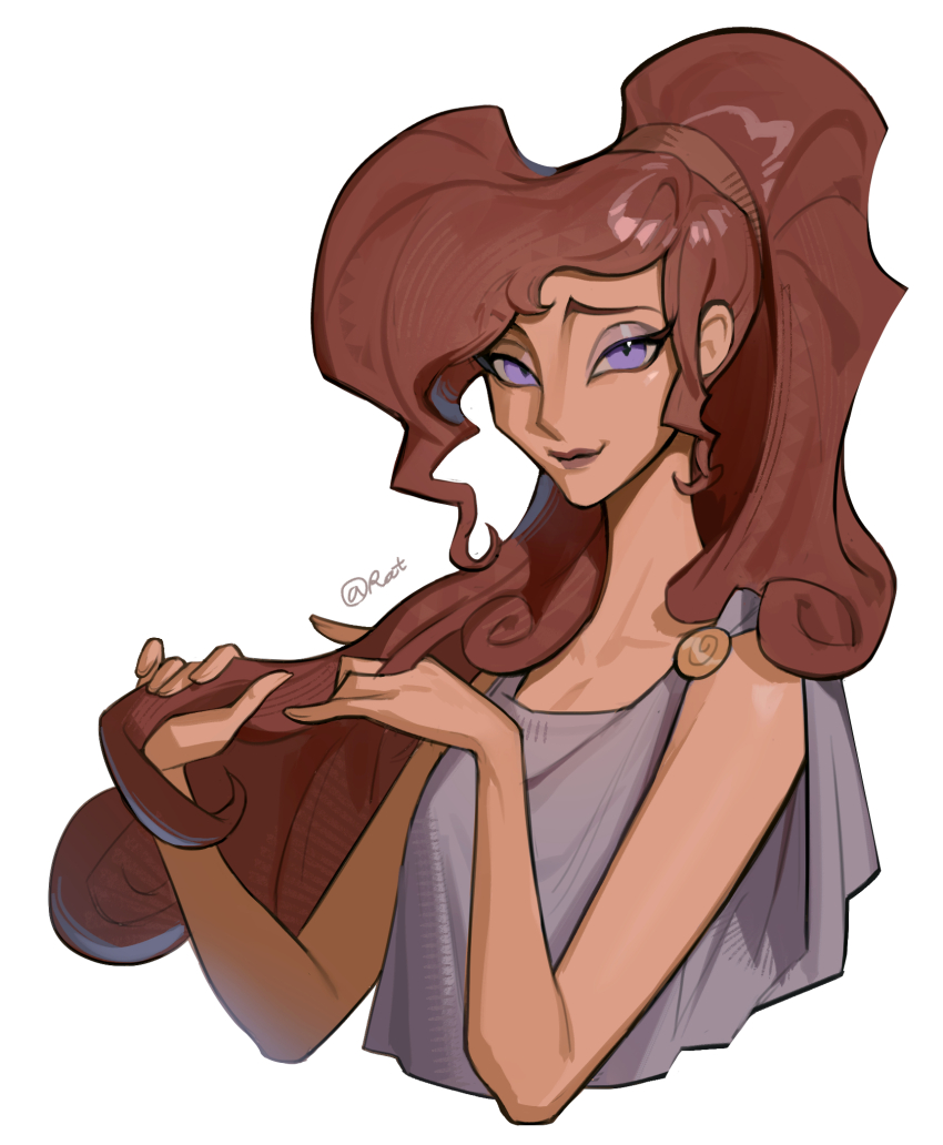 Megara (Disney) Rule 34 Image
