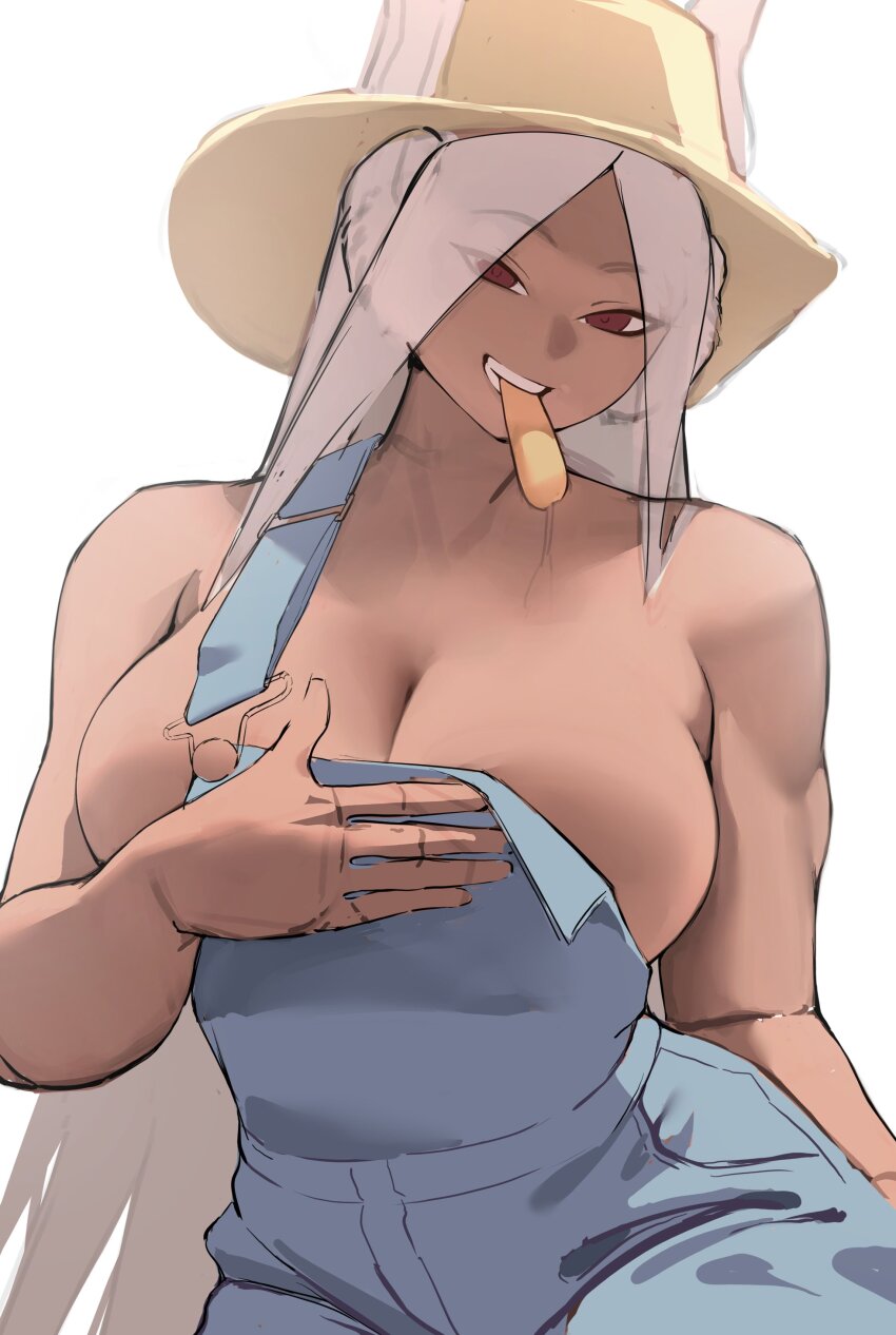 Mirko (Boku No Hero Academia) Rule 34 Image
