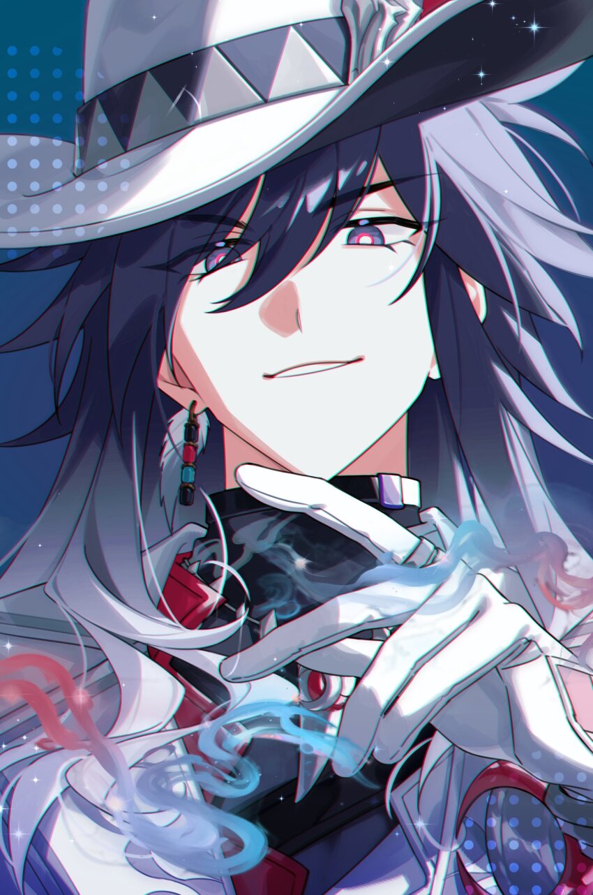 Ashveil (Honkai: Star Rail) Rule 34 Image
