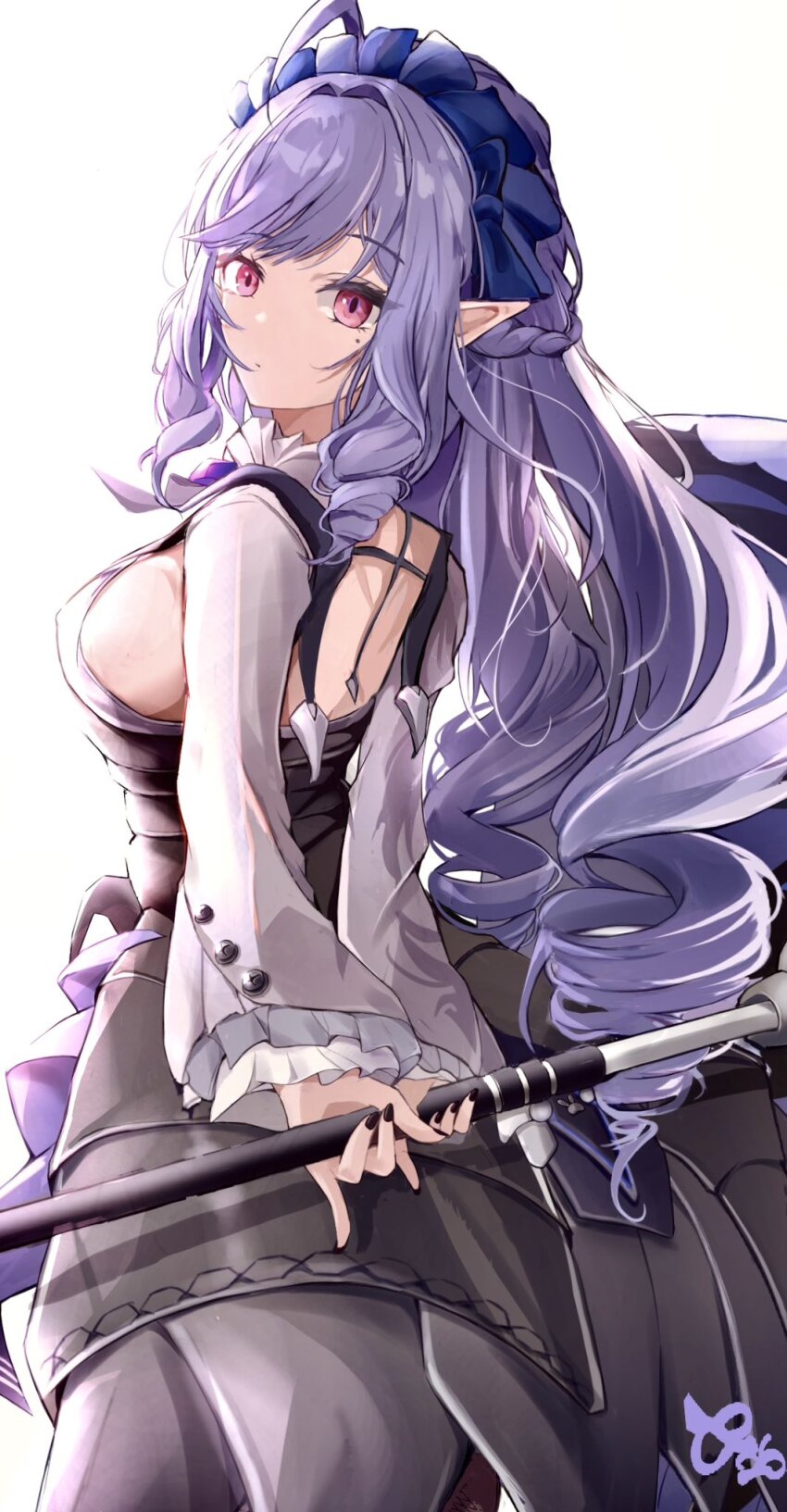 Vivian Banshee (Zenless Zone Zero) Rule 34 Image