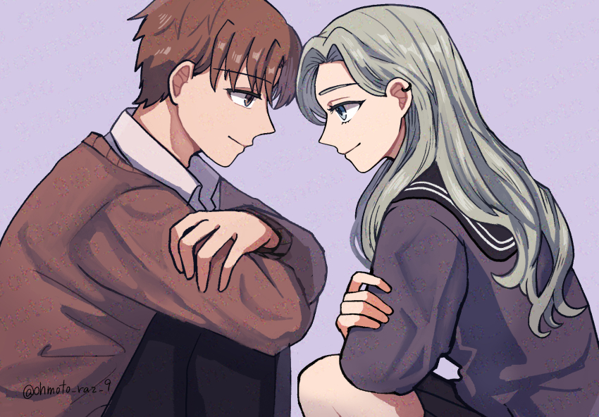 Seihantai Na Kimi To Boku Rule 34 Image