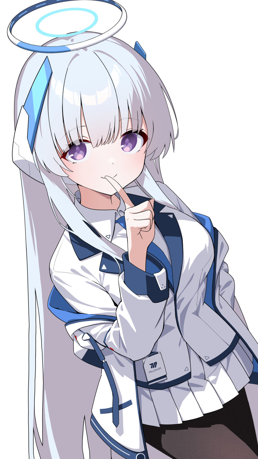 Noa (Blue Archive) Rule 34 Image