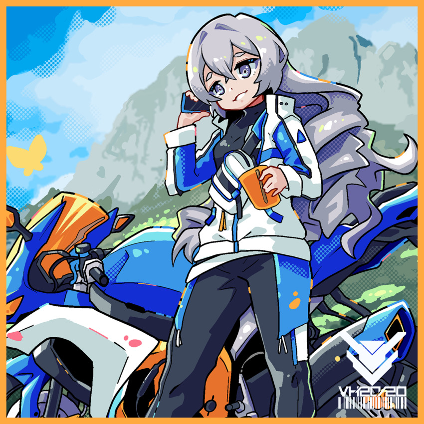 Bronya Zaychik (Honkai (Series)) Rule 34 Image