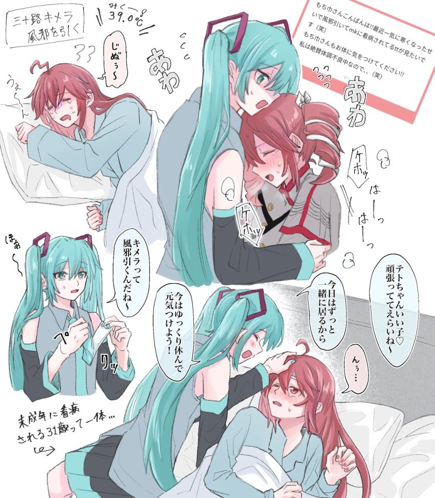 Hatsune Miku (Synthesizer V) Rule 34 Image