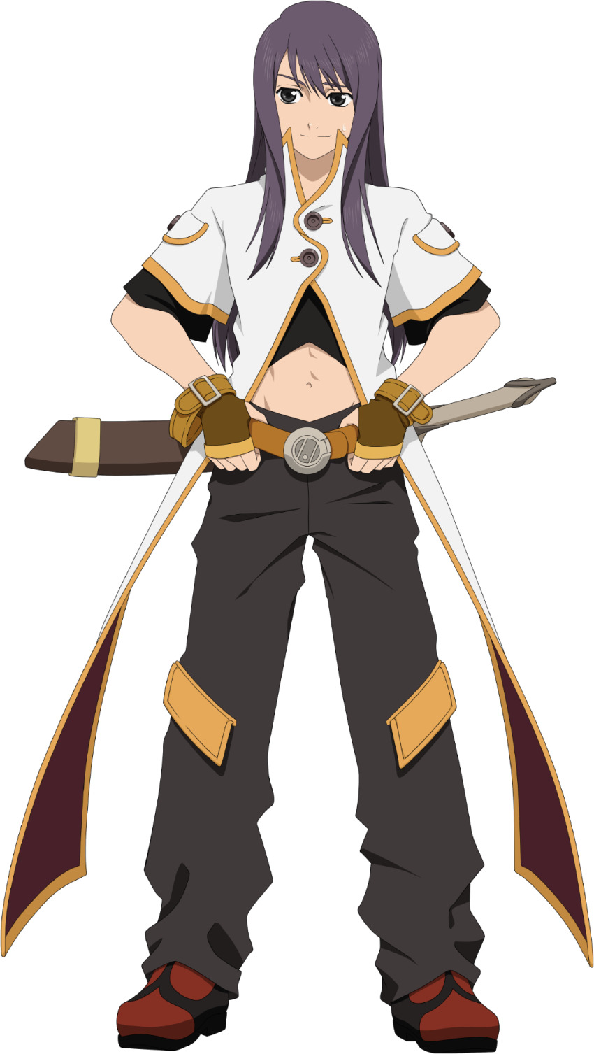 Luke Fon Fabre (Tales Of (Series)) Rule 34 Image