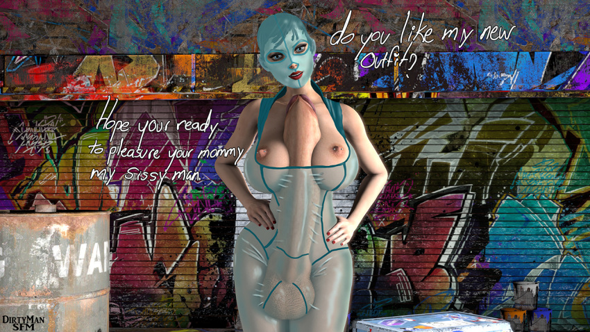 Elizabeth Comstock (Bioshock) Rule 34 Image
