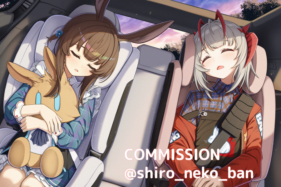 Amiya (Arknights) Rule 34 Image