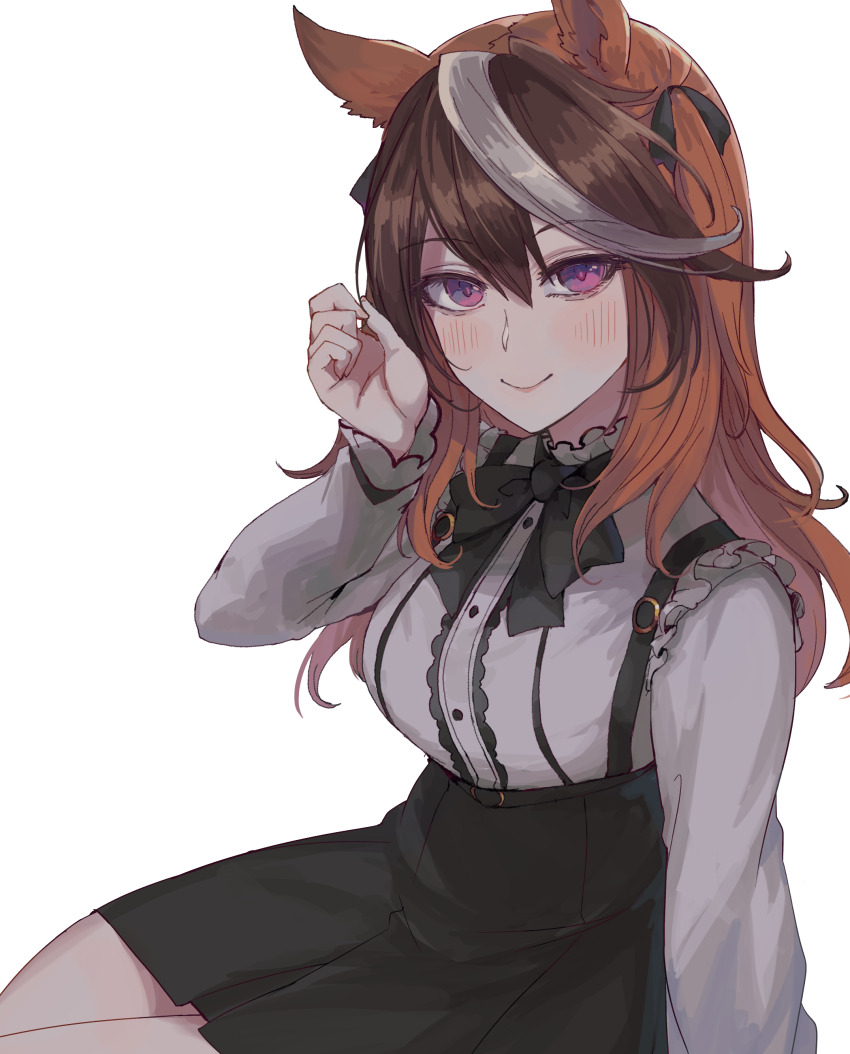 Symboli Rudolf (Umamusume) Rule 34 Image