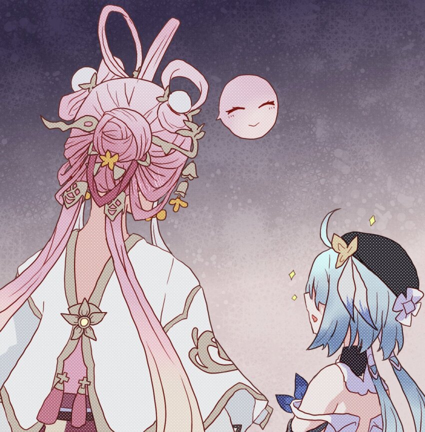 Elysia (Hi Love Elf) (Honkai Impact) Rule 34 Image