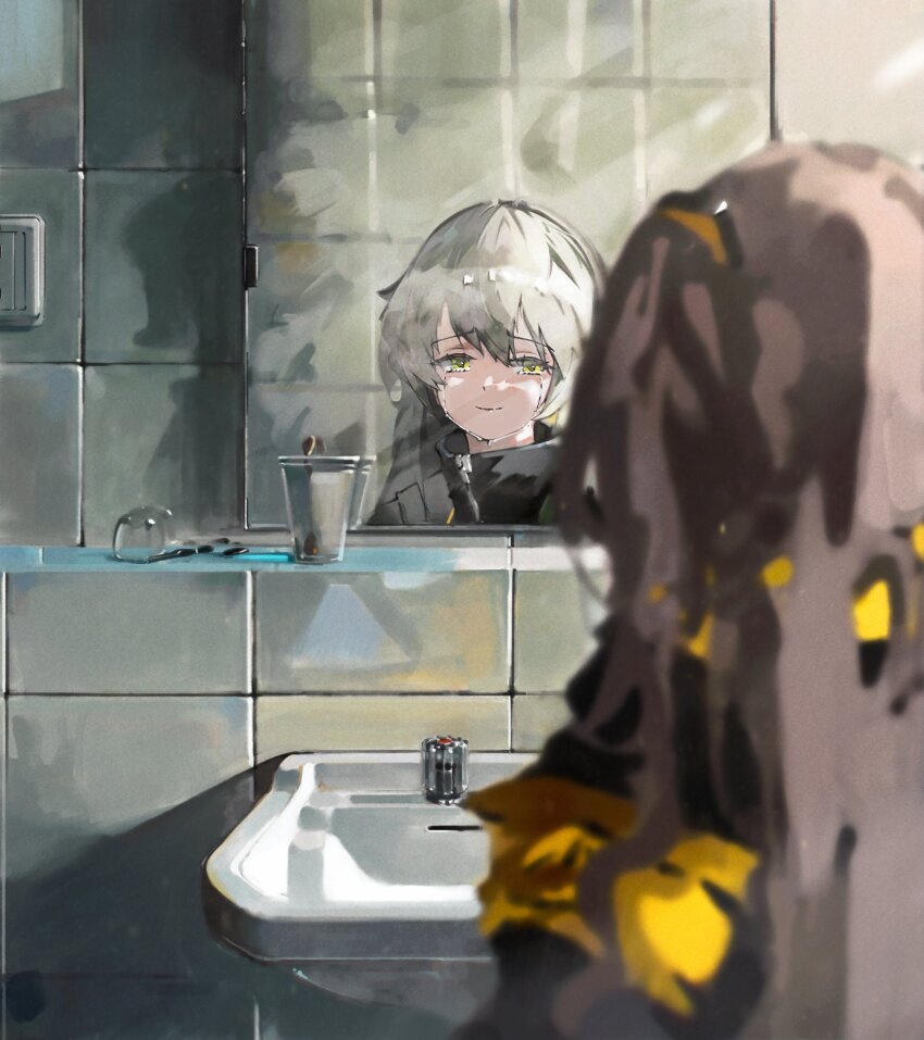 Ump45 (Girls' Frontline) Rule 34 Image