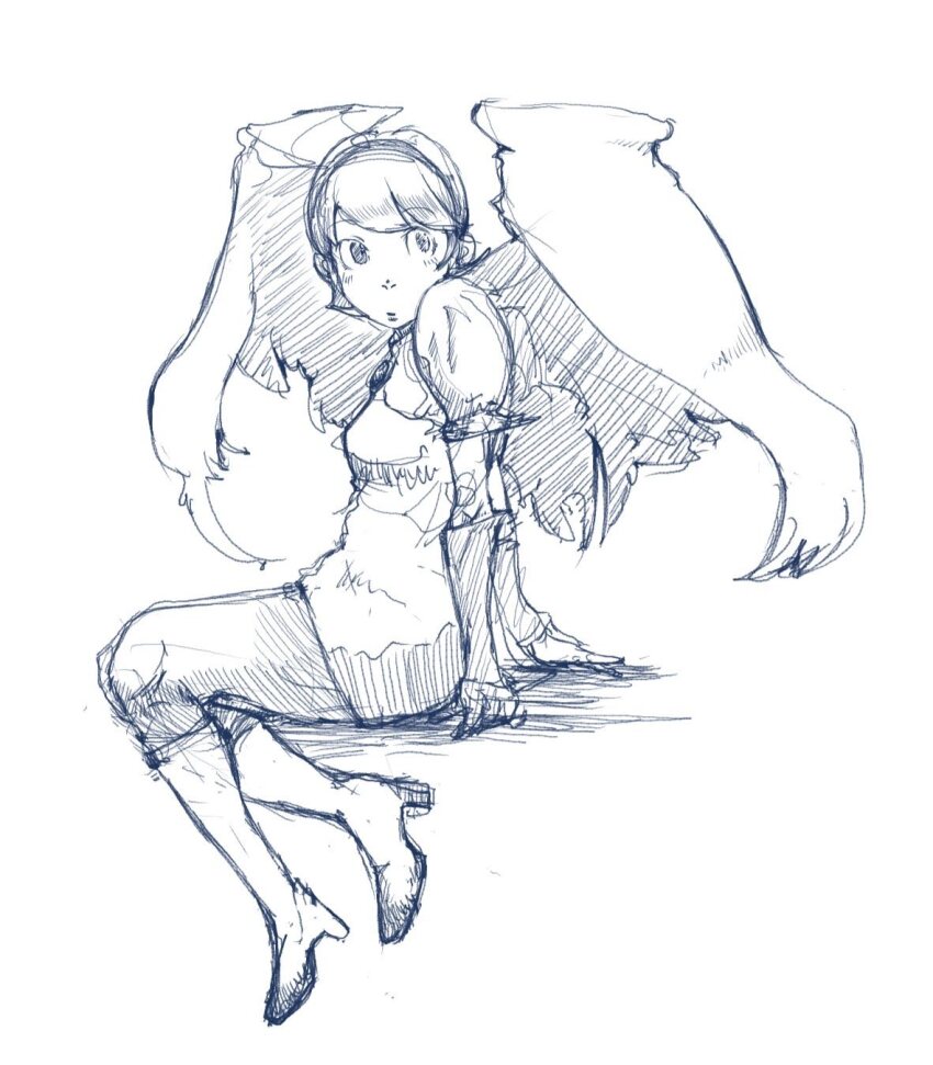 Nina (Breath Of Fire Iv) Rule 34 Image