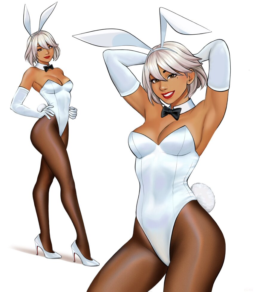 Aphrodite (Fortnite) Rule 34 Image