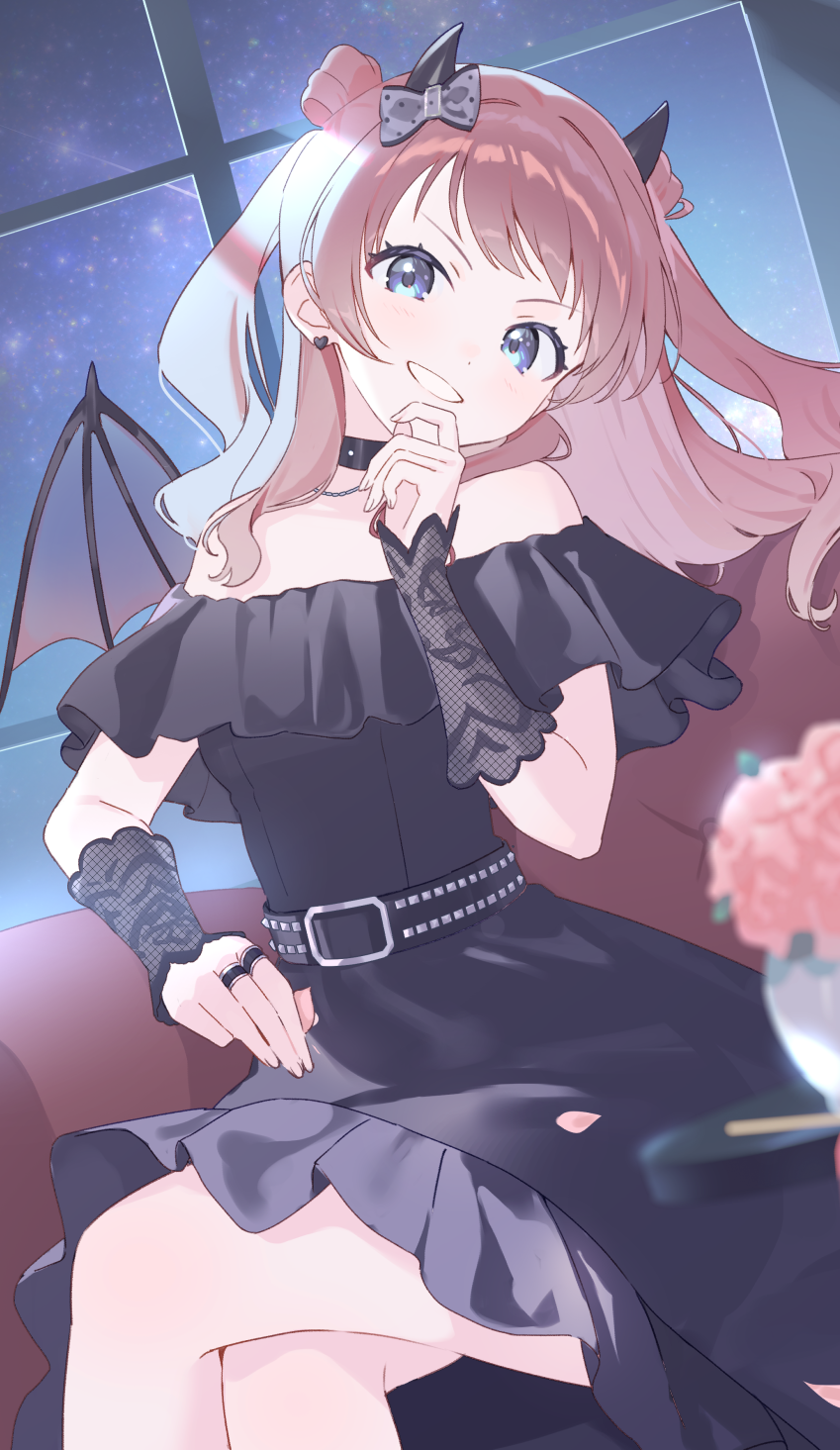 Hanami Saki (Gakuen Idolmaster) Rule 34 Image