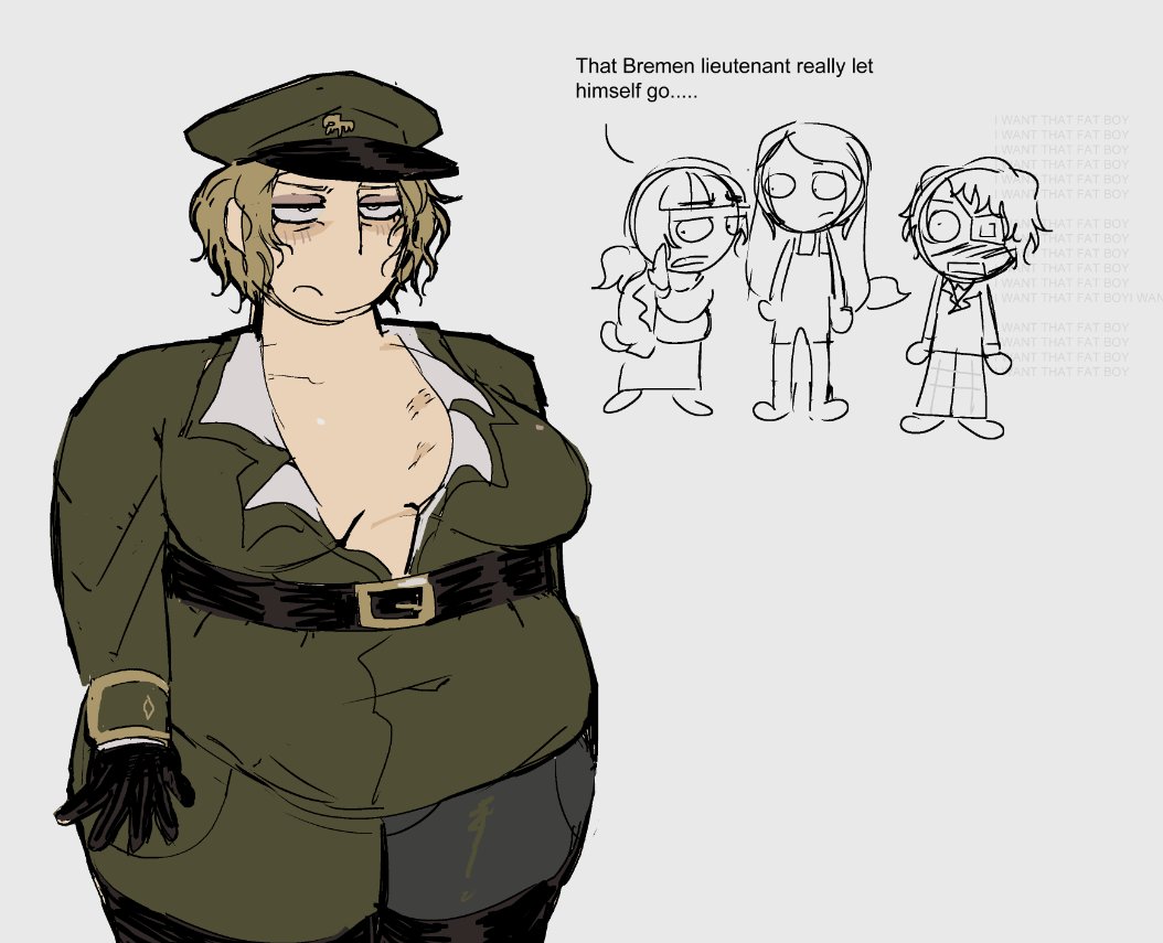 Abella (Fear And Hunger) Rule 34 Image