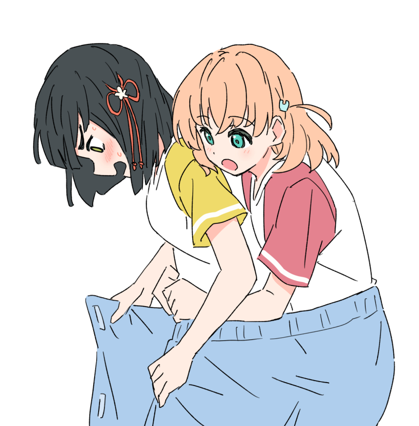 Hinoshita Kaho (Link! Like! Love Live!) Rule 34 Image