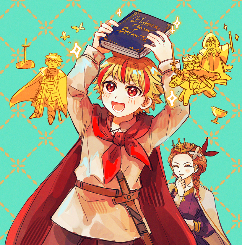 Richard I (Fate) Rule 34 Image