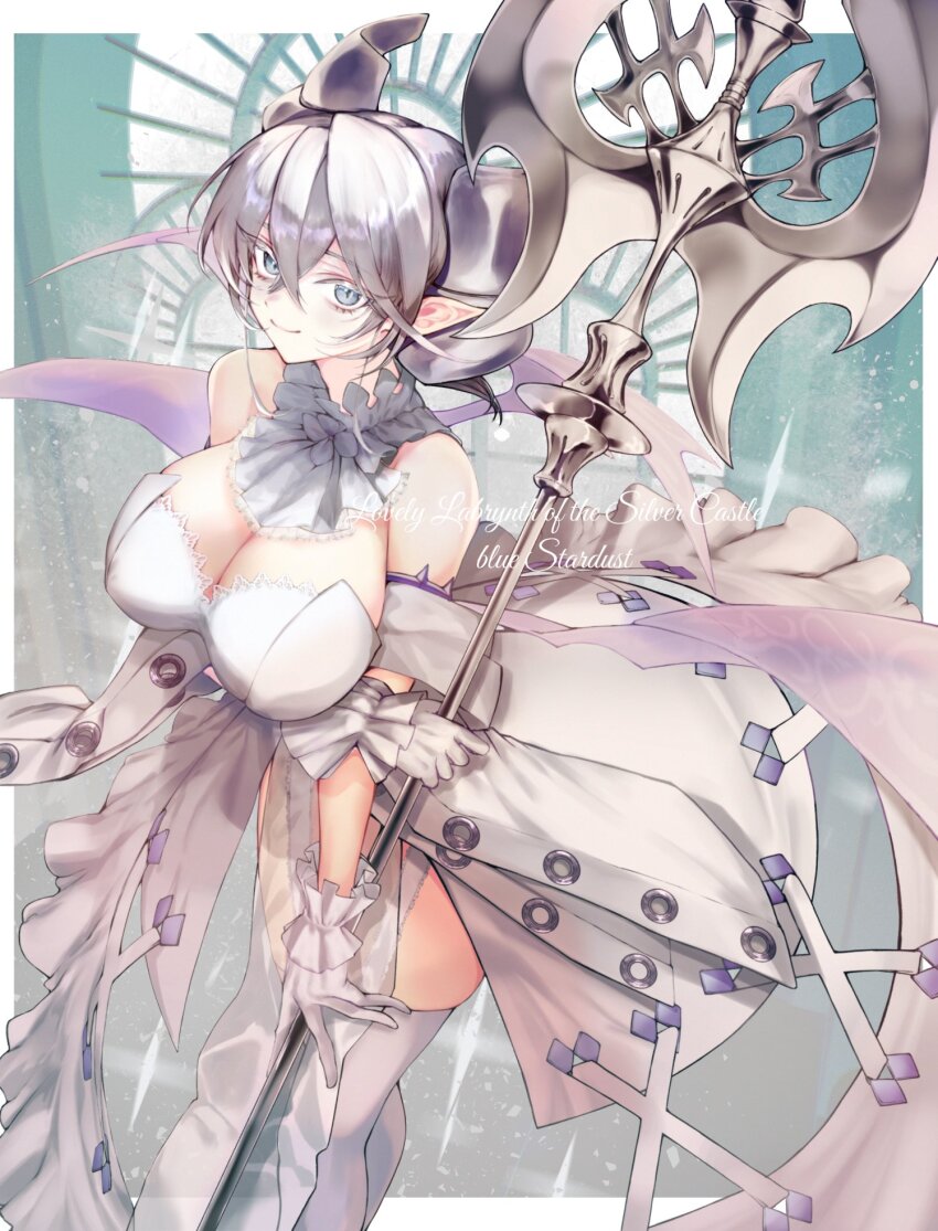 Lovely Labrynth Of The Silver Castle (Yu-Gi-Oh!) Rule 34 Image