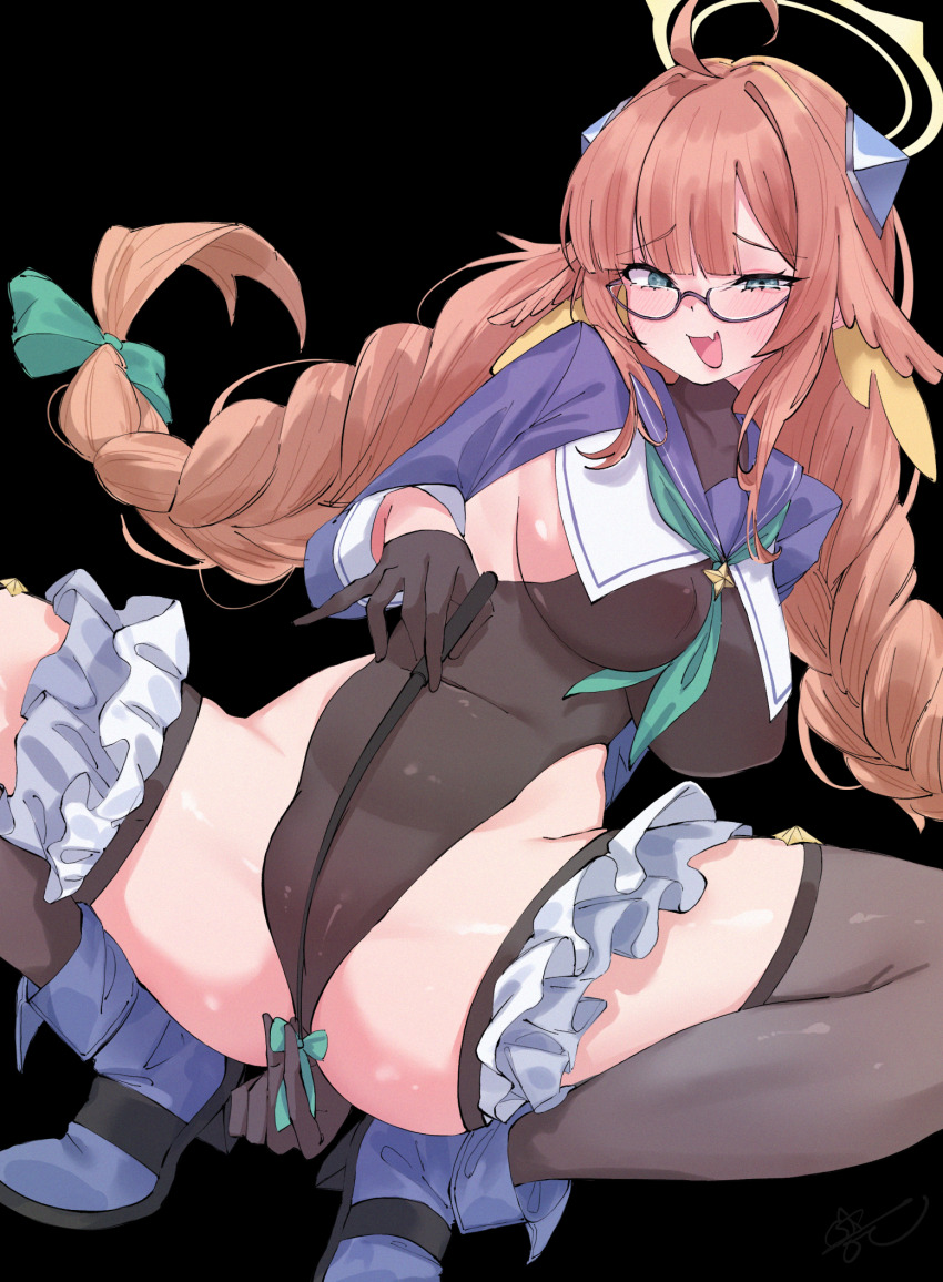 Shimiko (Blue Archive) Rule 34 Image