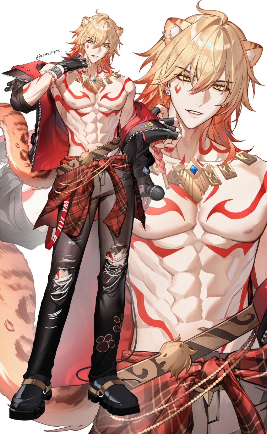 Mydei (Honkai: Star Rail) Rule 34 Image