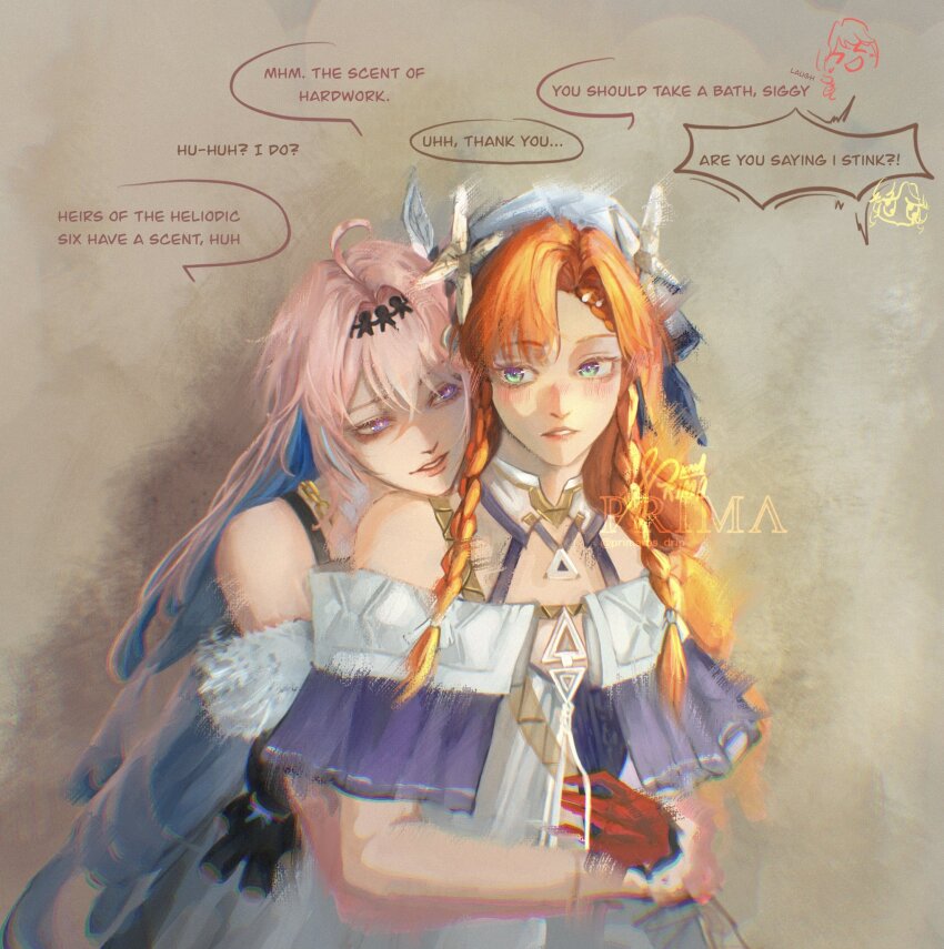 Denia (Wuthering Waves) Rule 34 Image