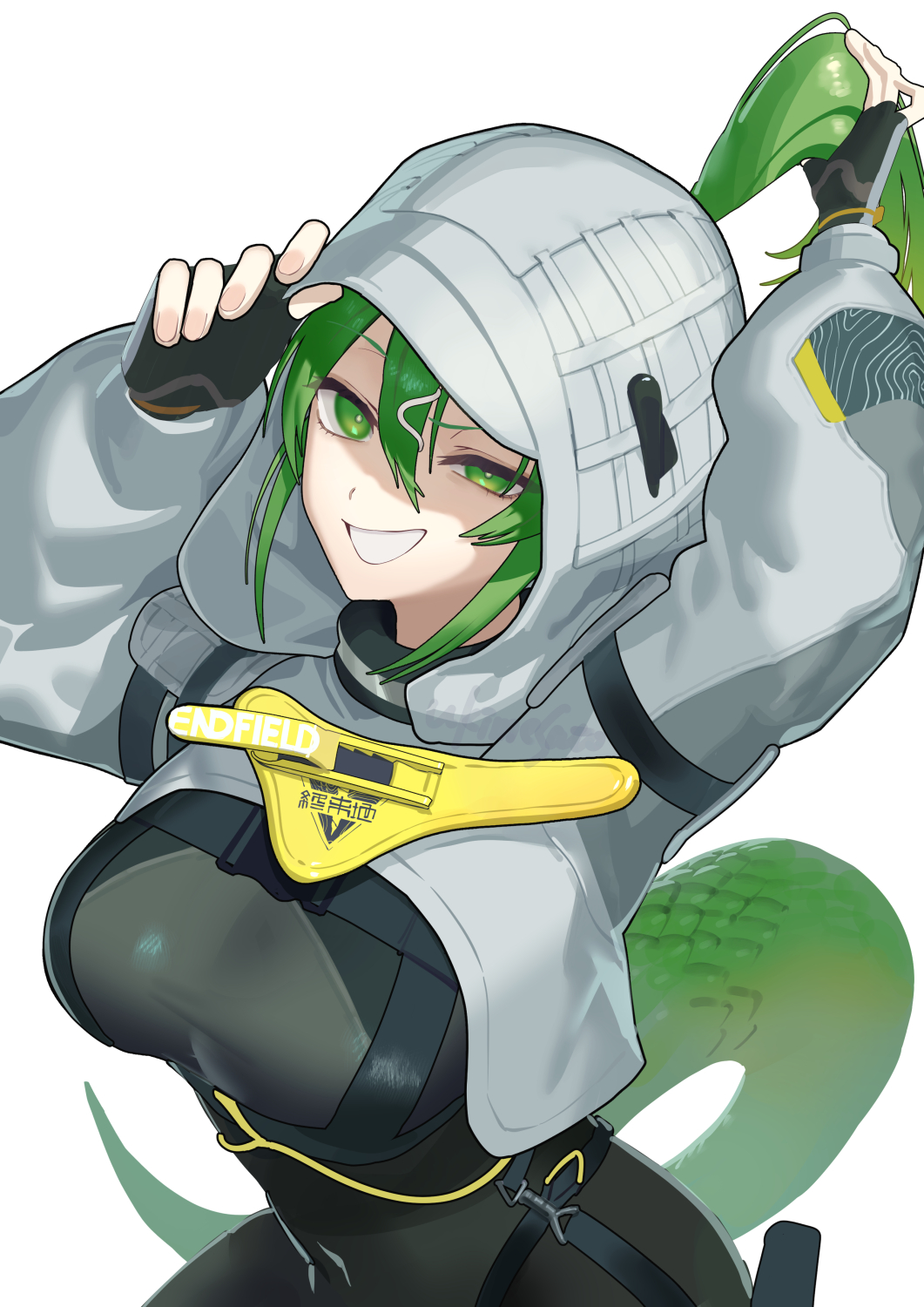 Arknights Rule 34 Image