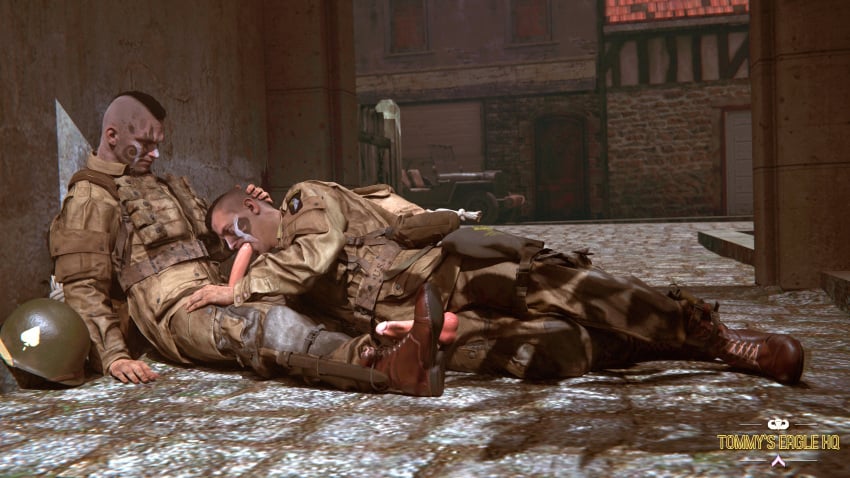 Medal Of Honor Airborne Rule 34 Image