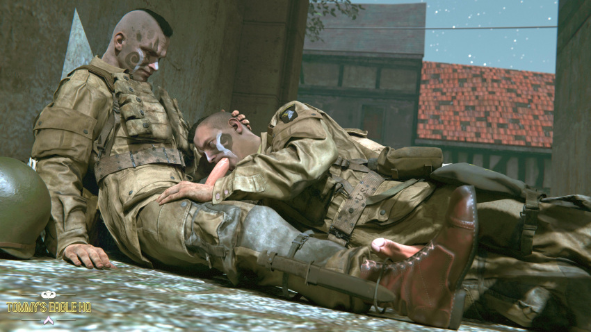 Medal Of Honor Airborne Rule 34 Image