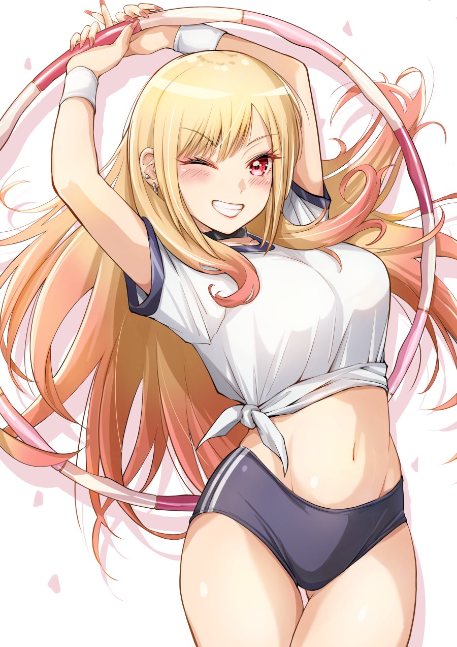 Kitagawa Marin (Sono Bisque Doll Wa Koi Wo Suru) Rule 34 Image