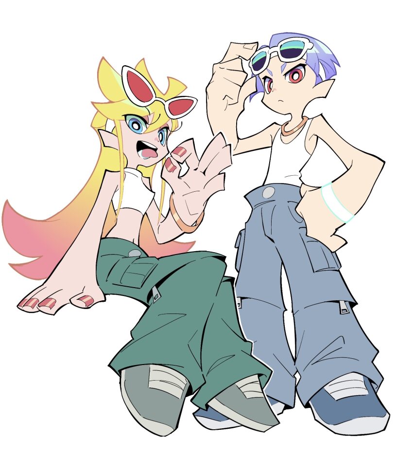 Panty (Psg) Rule 34 Image
