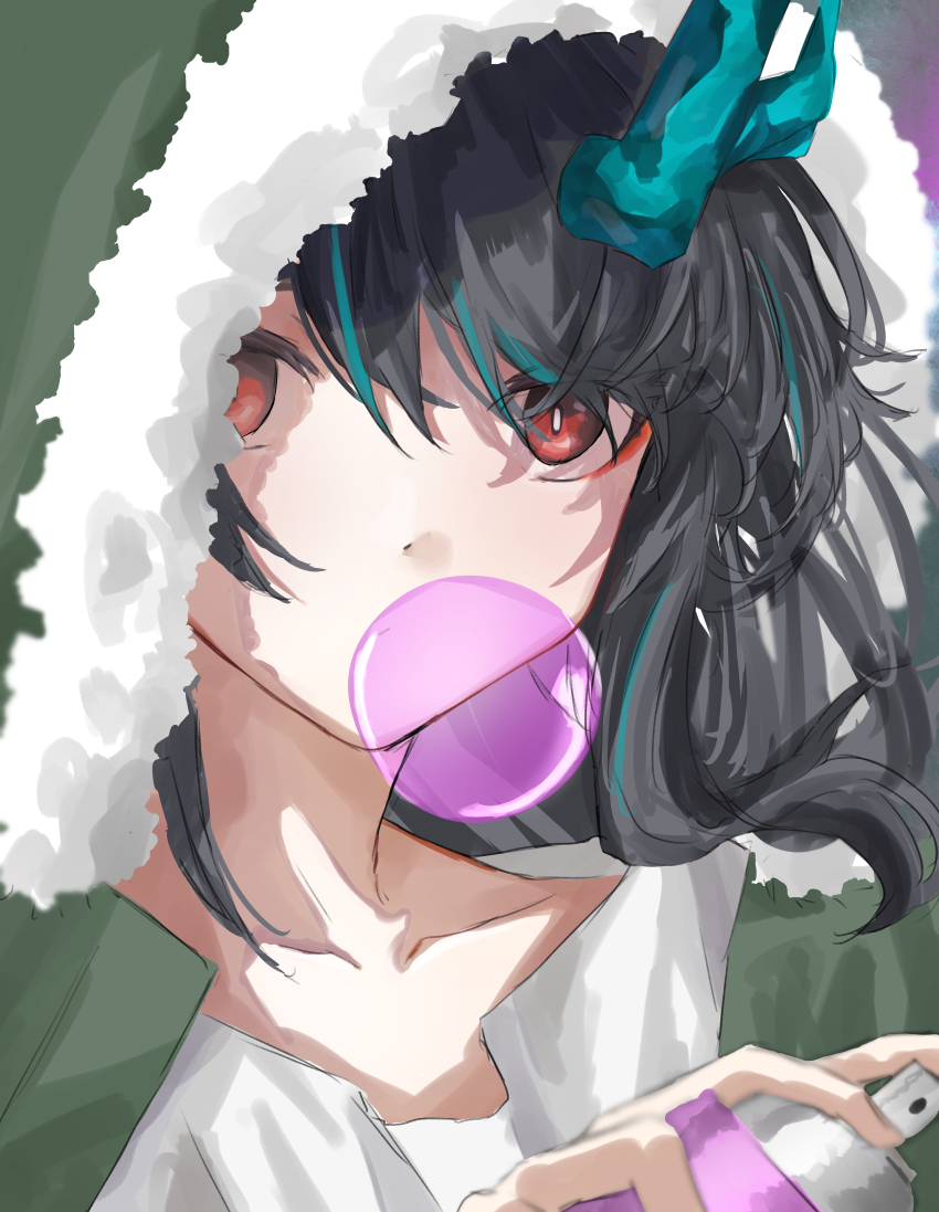 Dusk (Arknights) Rule 34 Image