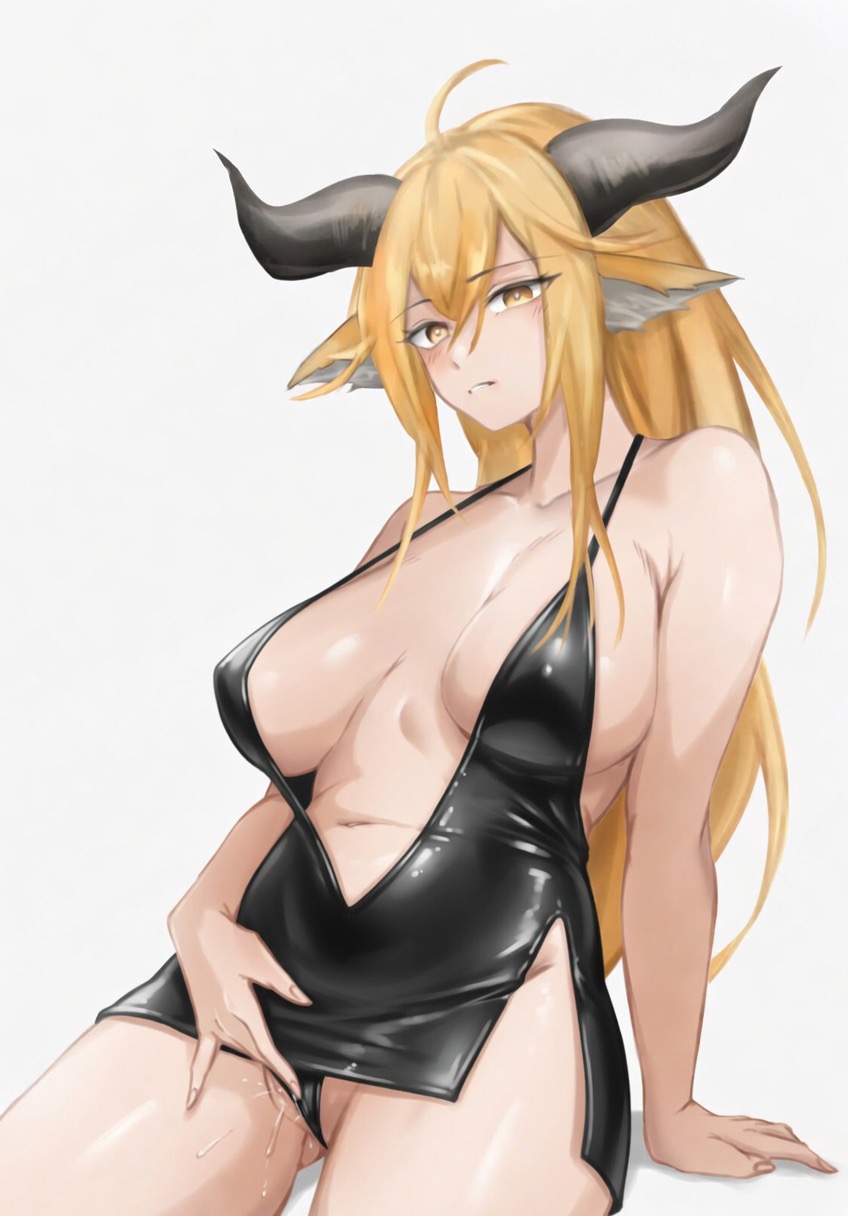Degenbrecher (Arknights) Rule 34 Image