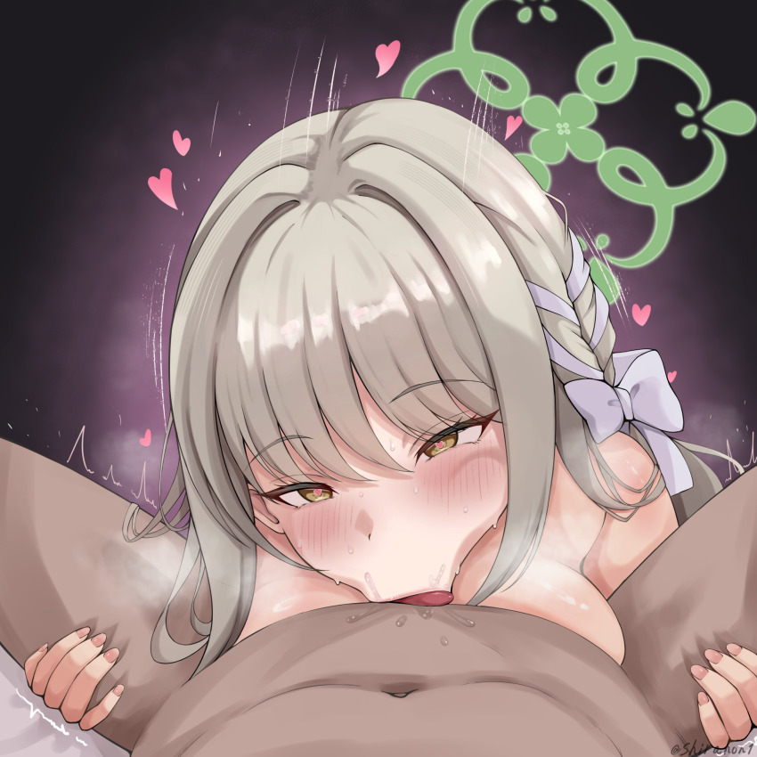 Miyo (Blue Archive) Rule 34 Image