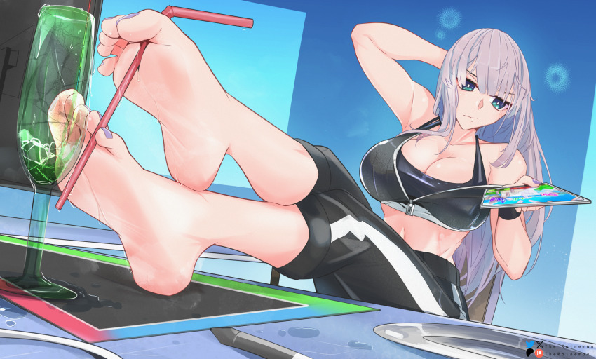 Pavolia Reine (Hololive) Rule 34 Image