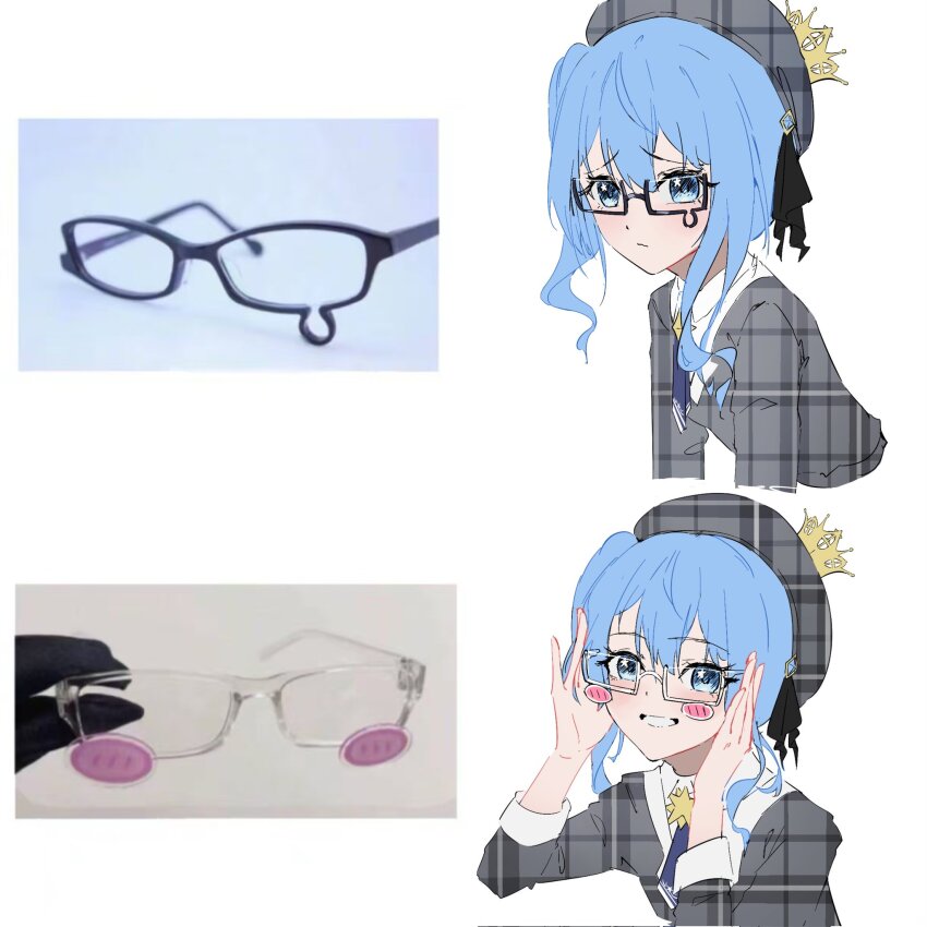 Hoshimachi Suisei (Hololive) Rule 34 Image