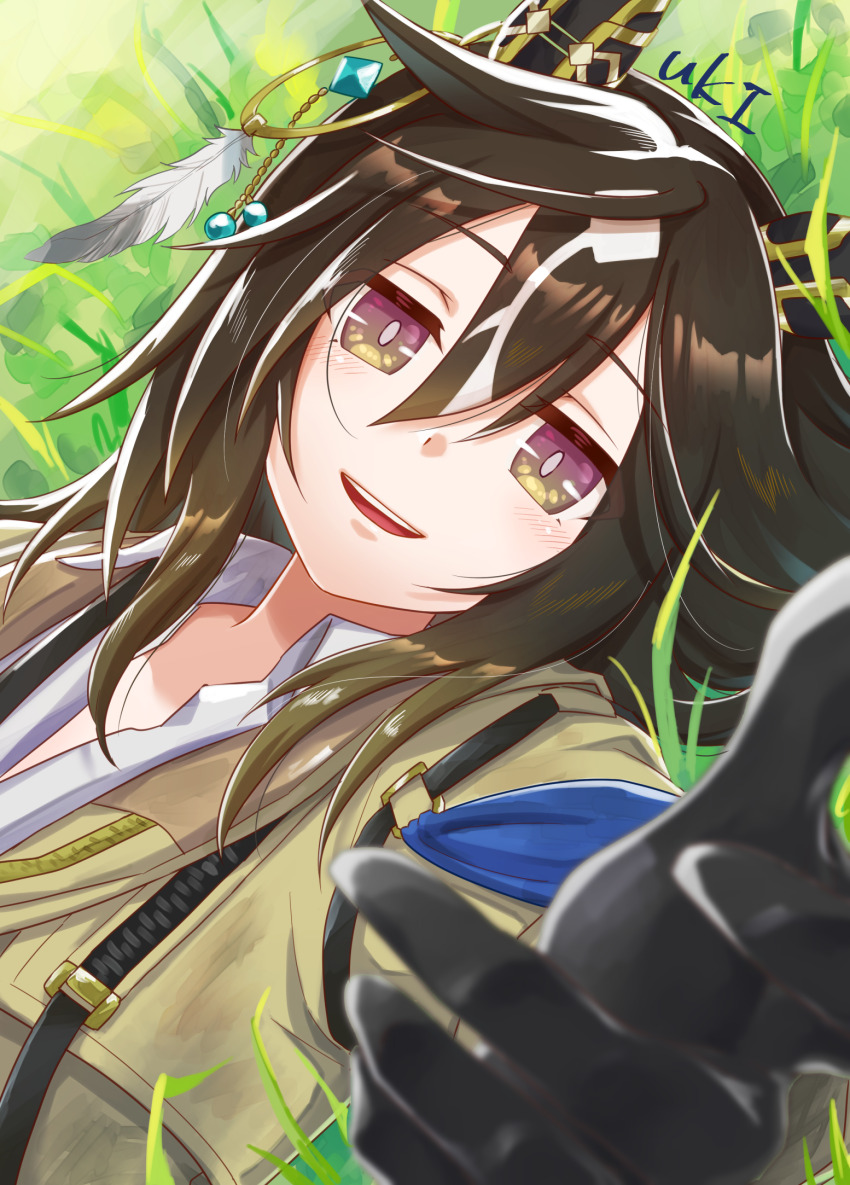 Stay Gold (Umamusume) Rule 34 Image