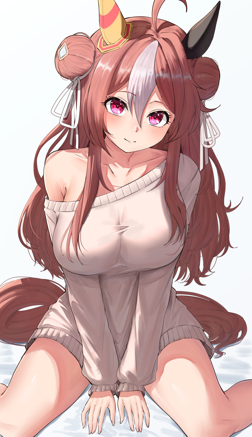 Copano Rickey (Umamusume) Rule 34 Image