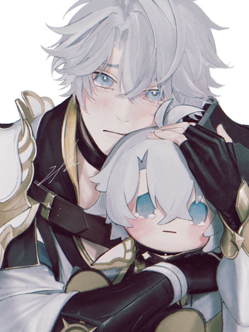 Phainon (Honkai: Star Rail) Rule 34 Image