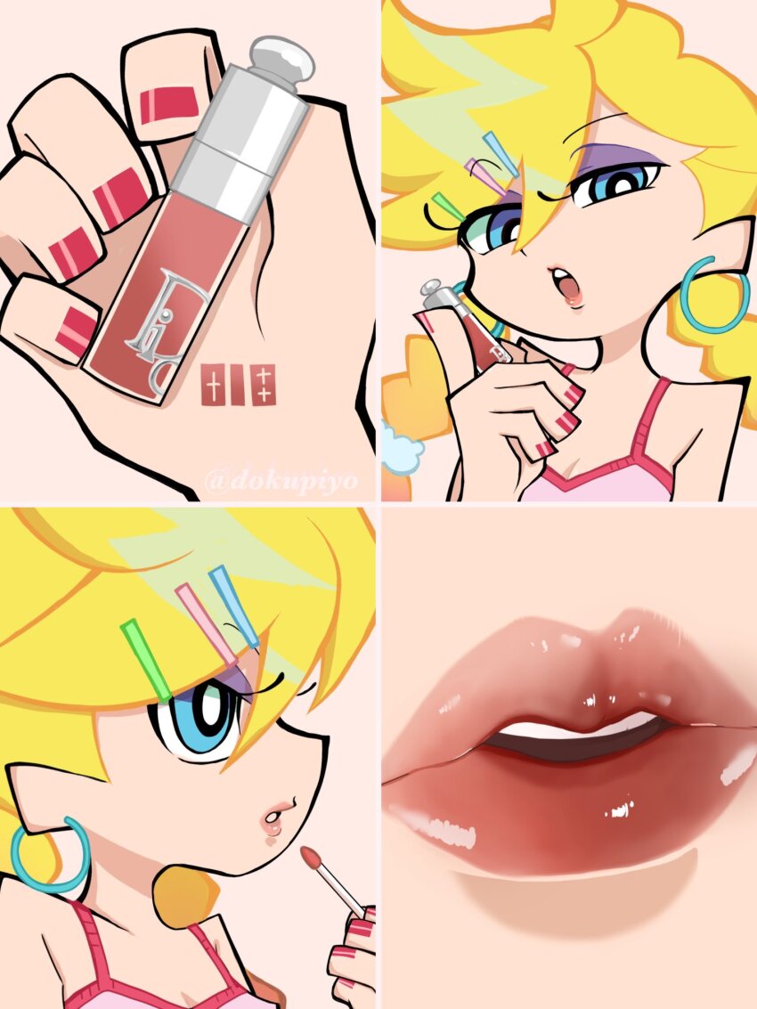 Panty (Psg) Rule 34 Image