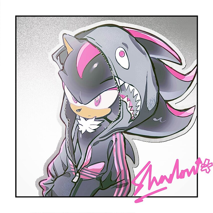 Shadow The Hedgehog (Sonic (Series)) Rule 34 Image