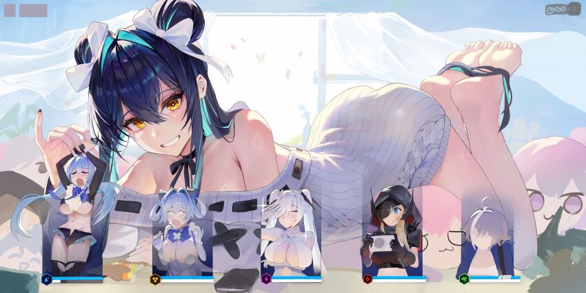Cinderella (Nikke) Rule 34 Image