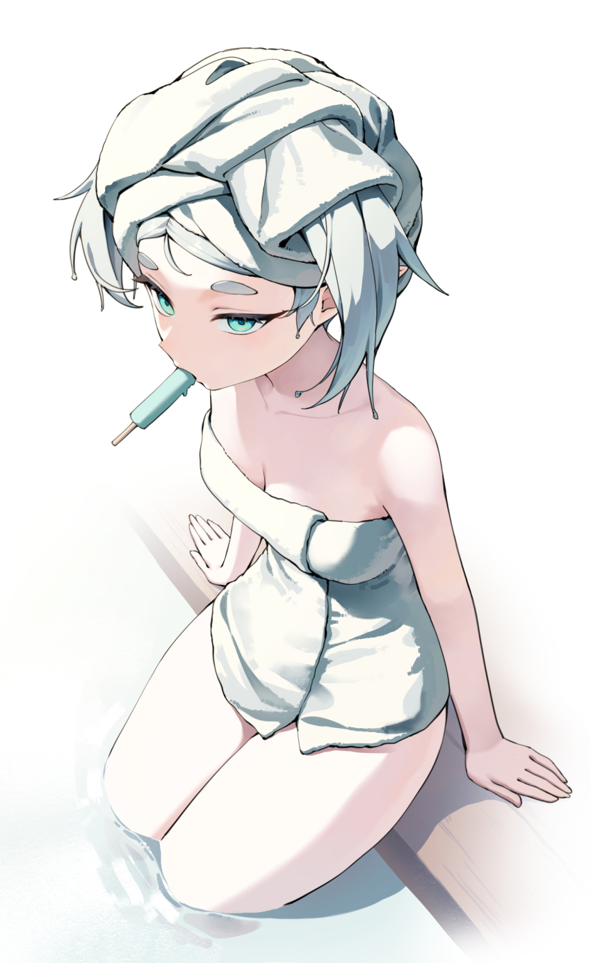 Fern (Sousou No Frieren) Rule 34 Image