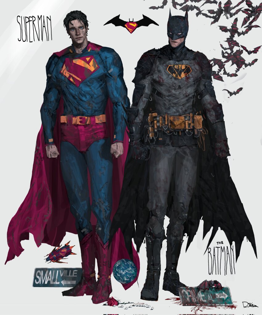 Batman (Batman (Series)) Rule 34 Image