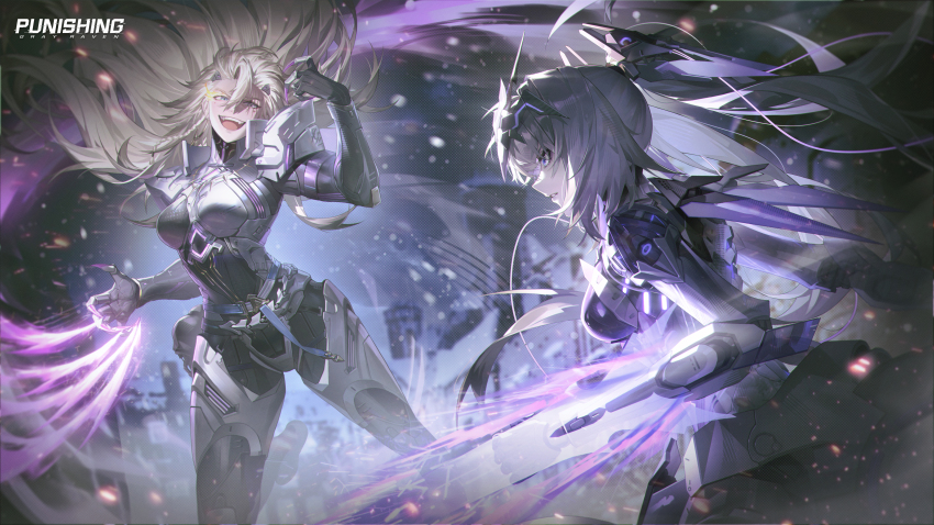 Character Request (Punishing: Gray Raven) Rule 34 Image