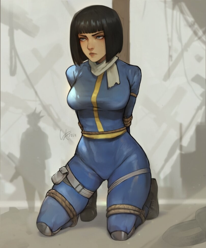 Oc (Fallout) Rule 34 Image