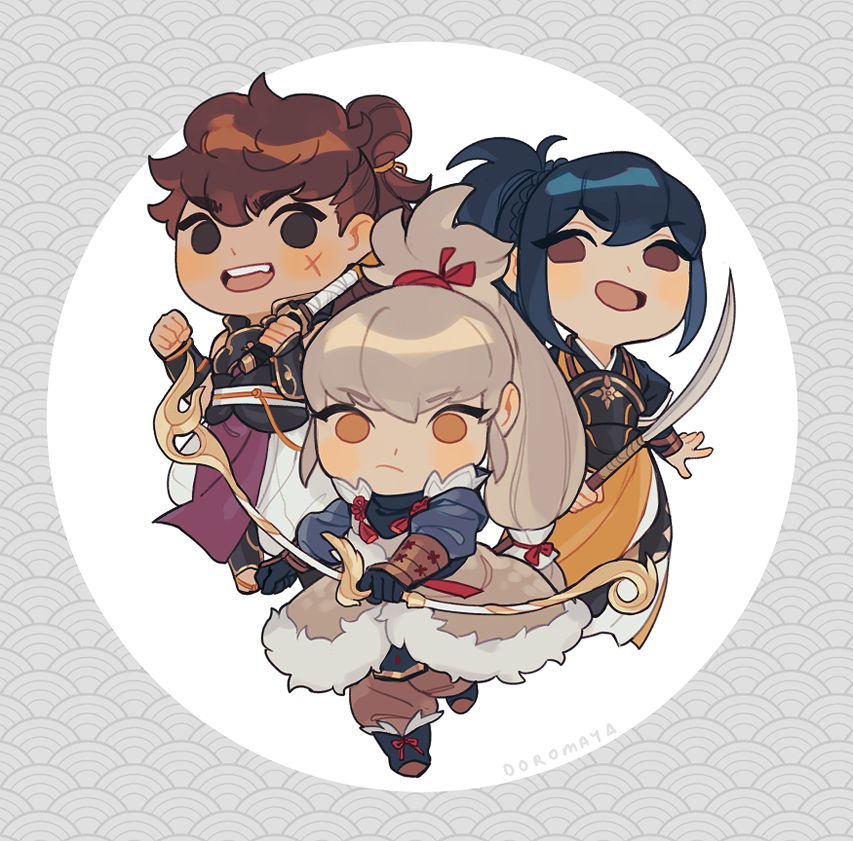 Hinata (Fire Emblem) Rule 34 Image
