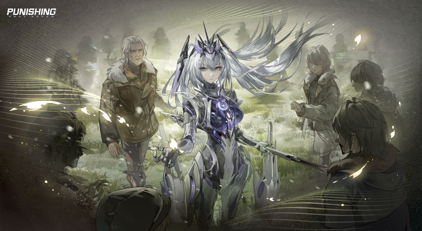 Punishing: Gray Raven Rule 34 Image